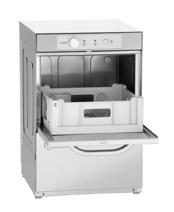 Bartscher Vaatwasser GS E400 LPR K | 400x400 korf | Afvoerpo, Ophalen of Verzenden, Nieuw