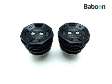 Voorvork Dop Ducati 1100 Panigale V4 2022-2024, Verzenden, Gebruikt