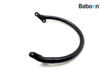 Duo Beugel Triumph Bonneville 1200 T120 2016-2019 Black, Verzenden, Gebruikt