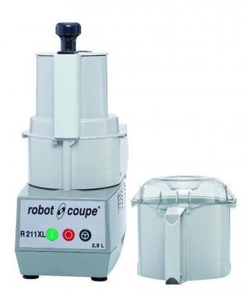 Cutter & groentesnijder R 211 XL 230V, Snelheid 1500 tpm, Verzenden, Nieuw in verpakking