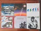 Supertramp, The Cars and John Parr - 5 x Album and 1 x maxi, Nieuw in verpakking