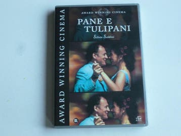 Pane E Tulipani - Silvio Soldini (DVD) award winning cinema, Ophalen of Verzenden, Zo goed als nieuw