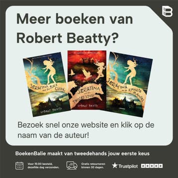 Serafina and the Seven Stars - Robert Beatty 9781368007597, Verzenden, Zo goed als nieuw, Robert Beatty