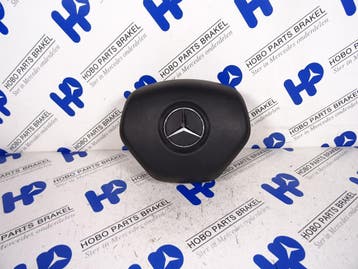 Airbag stuur E-klasse w212 / CLS-klasse w218 AMG, Auto-onderdelen, Interieur en Bekleding, Ophalen of Verzenden, Gebruikt, Mercedes-Benz
