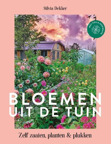 Bloemen uit de tuin - Silvia Dekker 9789043921831, Verzenden, Gelezen, Silvia Dekker