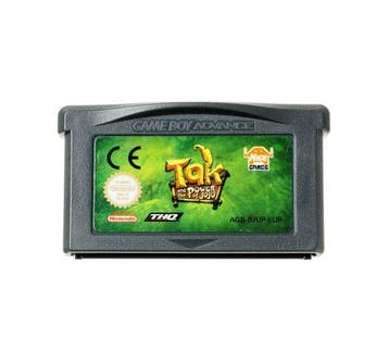 Tak and the Power of JuJu [Gameboy Advance], Ophalen of Verzenden, Zo goed als nieuw