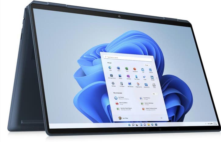 HP Spectre 16 X360  | Intel i7 | 512 SSD | 3K IPS X360 Touch, Computers en Software, Windows Laptops, 4 Ghz of meer, SSD, 16 inch