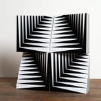 Gio Schiano - sculptuur, Modularis #1 - 30 cm - Gietbaar