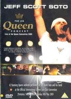 dvd - Jeff Scott Soto - The JSS Queen Concert. Live At Th..., Verzenden, Zo goed als nieuw