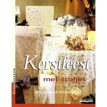Kerstfeest met stofjes - Sprakel, Verzenden, Gelezen