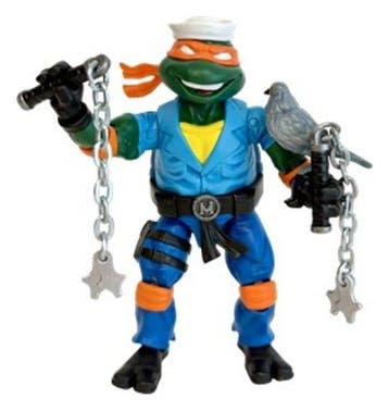 Teenage Mutant Ninja Turtles x G.I. Joe Crossover Classics A, Ophalen of Verzenden, Nieuw