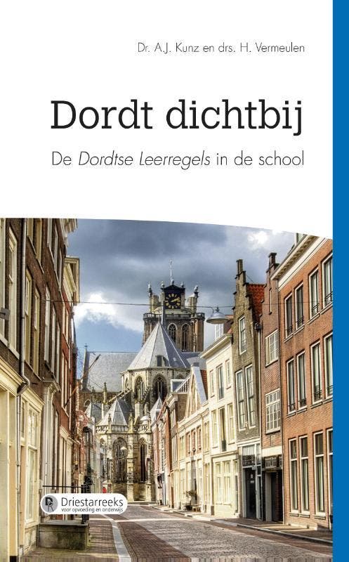 Dichtbij Dordt / Driestarreeks 9789087181215 H. Vermeulen, Boeken, Godsdienst en Theologie, Zo goed als nieuw, Verzenden