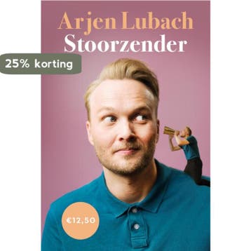 Stoorzender - Arjen Lubach 9789463811132, Verzenden, Zo goed als nieuw, Arjen Lubach