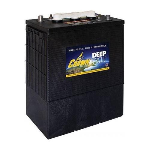 Crown Cr390Hd 6V 390Ah Accu, Auto diversen, Onderhoudsmiddelen, Verzenden