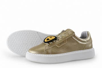 Nubikk Sneakers Meisjes in maat 34 Goud, Verzenden, Jongen of Meisje, Nubikk, Schoenen