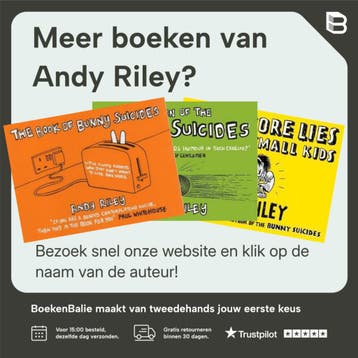 Great lies to tell small kids - Andy Riley 9780340834053, Verzenden, Gelezen, Andy Riley