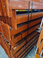 Armes ligger 2700x100x40mm 2100kg oranje, gebruikt, Ophalen of Verzenden