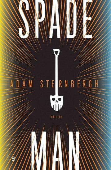 Spademan 9789021809410 Adam Sternbergh, Verzenden, Zo goed als nieuw, Adam Sternbergh