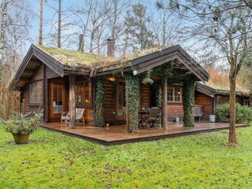 Unieke vakantiehuizen in Denemarken - Boek Eenvoudig en Snel, Huisdier toegestaan, In bos