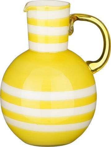 2dekans | Mica Decorations Bazaar Vaas - H21 x Ø18 cm - Glas, Ophalen of Verzenden, Zo goed als nieuw