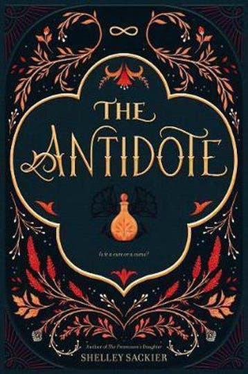 The Antidote 9780062453471 Shelley Sackier, Verzenden, Gelezen, Shelley Sackier