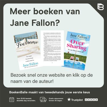 Vierspel - Jane Fallon 9789032512279, Verzenden, Gelezen, Jane Fallon