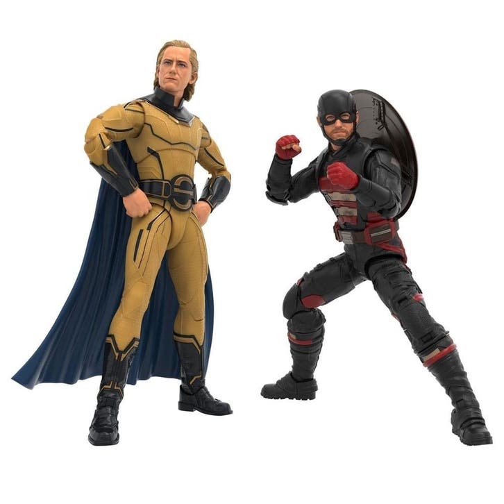Thunderbolts Marvel Legends Action Figure 2-Pack John F...., Verzamelen, Film en Tv, Nieuw, Ophalen of Verzenden