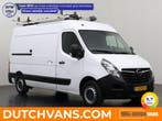 Opel Movano Bestelbus 2.3Turbo | wit, Euro 6, Wit, Nieuw, Dealer onderhouden