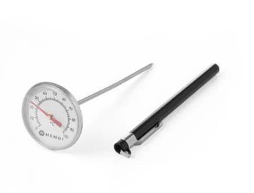 Analoge Thermometer met RVS Sonde – -10°C tot 100°C –, Verzenden, Nieuw in verpakking