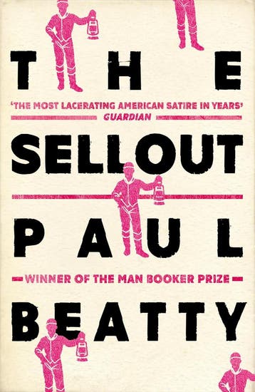 The sellout - Paul Beatty 9781786071460, Verzenden, Gelezen, Paul Beatty