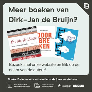Geen ezels! - Dirk-Jan de Bruijn 9789023245094, Verzenden, Gelezen, Dirk-Jan de Bruijn