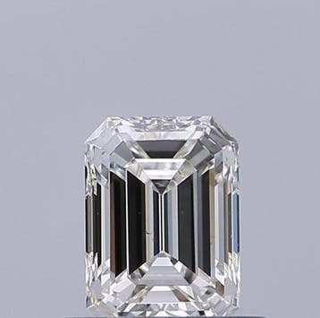 Zonder minimumprijs - 1 pcs Diamant (Natuurlijk) - 0.50 ct -, Nieuw