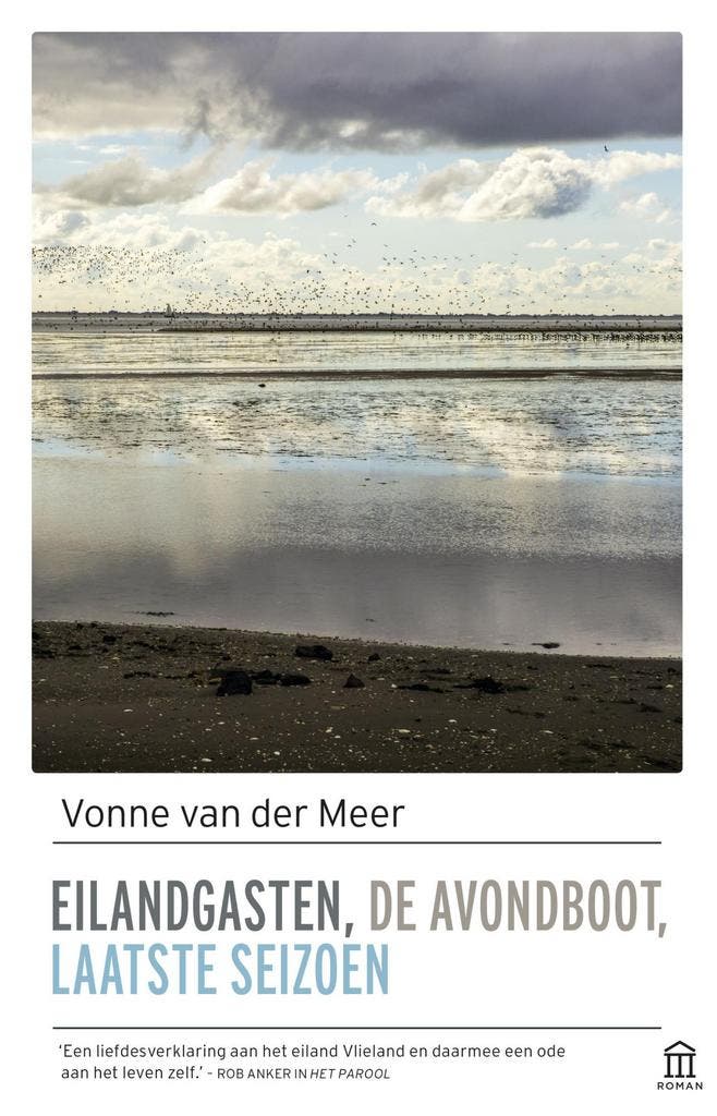 Eilandgasten ; De avondboot ; Laatste seizoen 9789046706190, Boeken, Romans, Gelezen, Verzenden