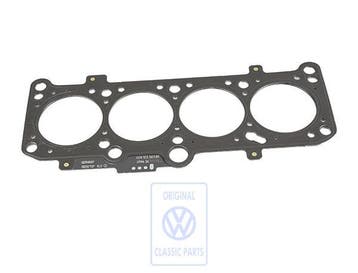 Volkswagen cilinderkoppakking 1,61 mm met 3 gaten (AEY, AHB, Ophalen of Verzenden, Nieuw, Volkswagen