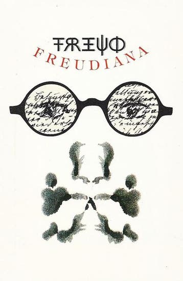 Cassette - Freudiana - Freudiana, Verzenden, Nieuw in verpakking