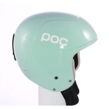 55 56 skihelm/snowboardhelm POC SKULL ORBIC X Nobelium Blue,, Sport en Fitness, Verzenden, Gebruikt