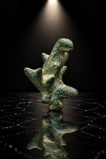 Oud-Romeins, Keizerrijk Legionaire Bronsen Arend (Aquila) –