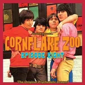 cd - Various - Cornflake Zoo Episode Eight (The Original..., Cd's en Dvd's, Verzenden, Zo goed als nieuw