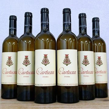 2024 Cartuxa - Eugénio de Almeida, Branco Colheita -, Nieuw