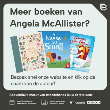 The Baddies Goodies - Angela McAllister 9780747550907, Verzenden, Zo goed als nieuw, Angela McAllister