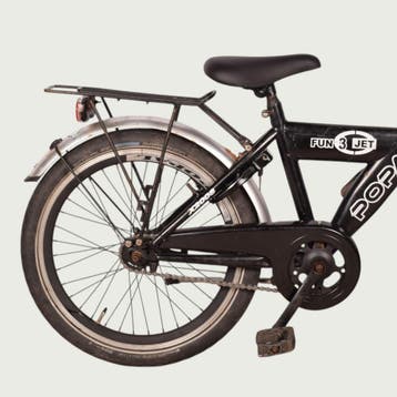 Popal kinderfiets 20 inch, Ophalen of Verzenden, Gebruikt, Popal