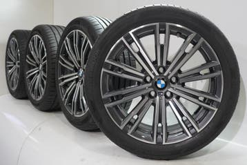 BMW 2 serie 3 serie 4 serie G20 G21 G22 G42 790M 18 inch vel, Auto-onderdelen, 18 inch, Gebruikt, Velg(en), Ophalen of Verzenden