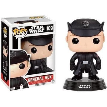 Funko Pop! Star Wars EP7 - General Hux #109, Verzenden, Nieuw