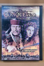 DVD The Conqueror 1956 John Wayne Pedro Armendariz, Verzenden, Nieuw in verpakking