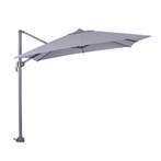 Garden Impressions Zweefparasol Hawaii S 250x250 - donker, Verzenden, Nieuw