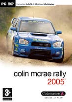 Colin McRae Rally 2005, Verzenden, Nieuw