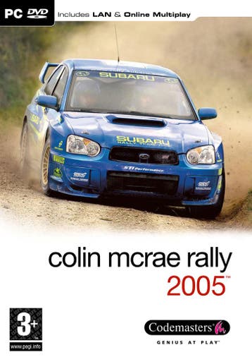 Colin McRae Rally 2005, Verzenden, Nieuw