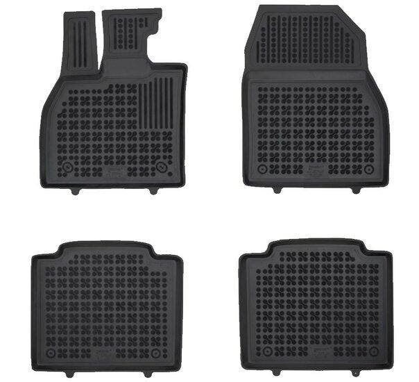 Rubber automatten Toyota bZ4X | 2022-heden, Auto-onderdelen, Interieur en Bekleding, Nieuw, Toyota, Verzenden