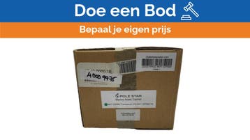 Bieden: Transerv IDP690 Scheepsbewakingsbox -, Ophalen of Verzenden, Nieuw, Kabel of Apparatuur