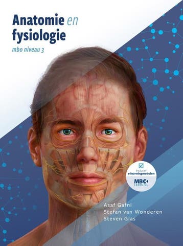 Anatomie en fysiologie / mbo niveau 3 - Asaf Gafni, Boeken, Verzenden, Gelezen, Asaf Gafni
